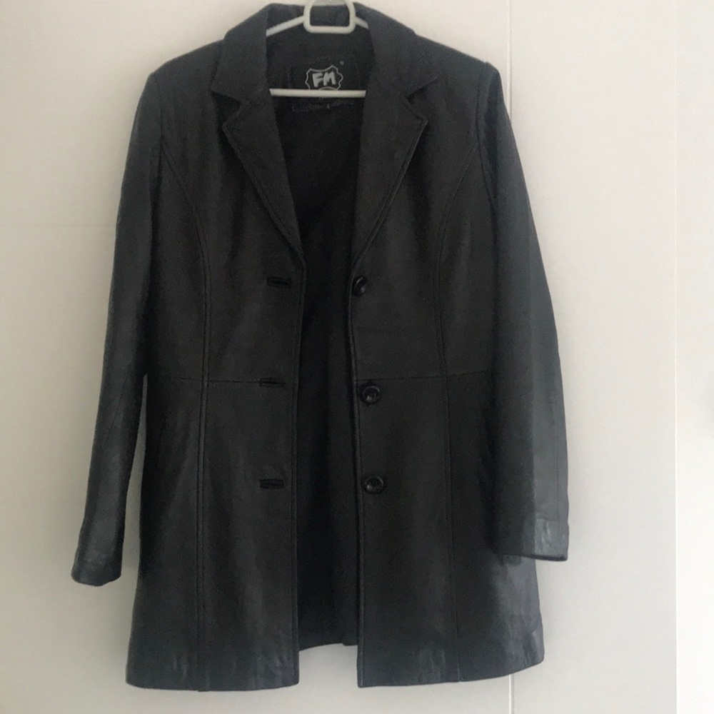 Great Quality  pure Leather jacket